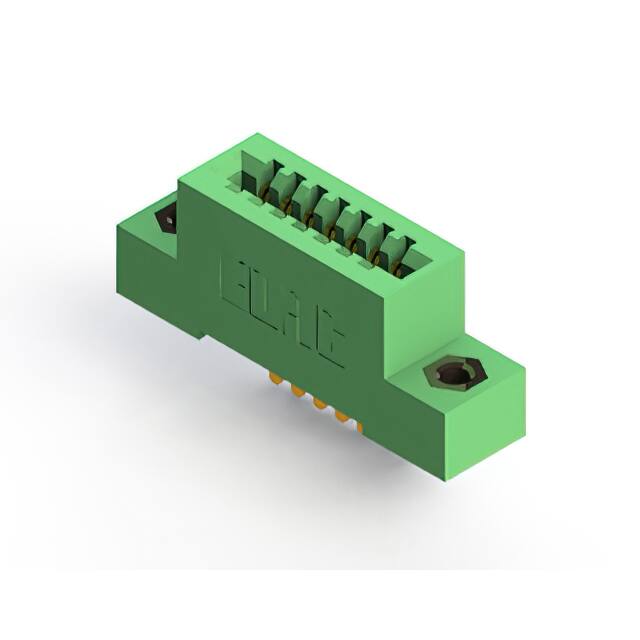 842-007-500-107 EDAC Inc.  Conectores de tableros de borde